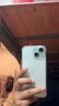 Apple【分期0首付】蘋(píng)果16/15/14/13 iPhone16plus/15plus全網(wǎng)通5G手機 蘋(píng)果15 綠色 512GB+公開(kāi)版+質(zhì)保2年+配件禮包 曬單實(shí)拍圖
