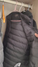 波司登25年羽絨馬甲男士秋冬90絨輕薄圓領(lǐng)修身短款休閑送禮物外套 曬單實(shí)拍圖