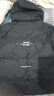 新款羽絨棉服男士冬季加厚大碼連帽棉衣潮流防風(fēng)保暖短款棉服外套 (AD2783)黑色 XL (建議125-140斤) 曬單實(shí)拍圖