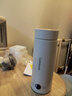 樂(lè )扣樂(lè )扣電熱水杯燒水杯400ml小型便攜式燒水壺戶(hù)外熱水壺迷你旅行熱水壺家用保溫出差加熱杯 曬單實(shí)拍圖