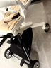 bebebus遛娃神器輕便可折疊雙向可坐可躺減震高景觀(guān)嬰兒車(chē)溜娃口袋推車(chē) 曬單實(shí)拍圖