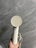 米家高速吹風(fēng)機速干小米吹風(fēng)機智能溫控恒溫靜音大功率電吹風(fēng)負離子家用吹風(fēng)筒女友生日新年禮物奶白色 曬單實(shí)拍圖