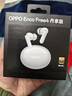 OPPO Enco Free4 真無(wú)線(xiàn)入耳式藍牙耳機降噪耳機翻譯耳機 丹拿版 通用蘋(píng)果華為小米手機 星瀚銀 曬單實(shí)拍圖