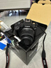 佳能（Canon）r50微單相機 4K數碼高清旅游vlog視頻學(xué)生美顏 R50入門(mén)級直播相機 R50黑色18-45 STM鏡頭套機 套餐一【128G內存卡 防雨攝影包 備用電池2塊】 曬單實(shí)拍圖