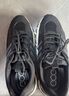 高哥增高運動(dòng)鞋男士春季鞋子透氣百搭休閑鞋輕便厚底內增高男鞋8CM 黑色四季款【增高8cm】 751 40 曬單實(shí)拍圖