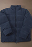 Tommy Hilfiger【防潑水】秋冬男裝休閑立領(lǐng)90絨保暖羽絨服外套節日禮物 【立領(lǐng)90絨羽絨服】藏青色DW5 L （推薦：150-165斤） 曬單實(shí)拍圖