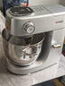 海氏（Hauswirt）M5廚師機和面機家用全自動(dòng)揉面一體壓面機打蛋器多功能輕音電動(dòng)料理機新年禮物 M5 Max升級彩屏版 5.5L 曬單實(shí)拍圖
