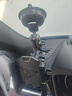 LRBH車(chē)載拍攝支架金屬吸盤(pán)手機架車(chē)內拍攝越野汽車(chē)直播自拍錄視頻導航 車(chē)載拍攝手機架【夾子底托款】 曬單實(shí)拍圖