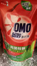 奧妙（OMO）除菌除螨洗衣液10.48斤（3KG+400G×2+480G×3）兩種組套隨機發(fā)貨 曬單實(shí)拍圖