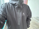 KAILAS凱樂(lè )石格木硬殼沖鋒衣FILTERTEC 3L防水戶(hù)外登山防風(fēng)連帽夾克男女 曬單實(shí)拍圖