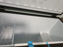 海爾（Haier）寶藍301升家用冰柜風(fēng)冷無(wú)霜-38度超低溫大容量商用一級能效冷凍柜冰箱BC/BD-301WGHECZ國家補貼 曬單實(shí)拍圖