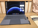 華為MateBook Pro 柔光版筆記本電腦 OLED護眼云晰柔光屏 鴻蒙操作系統 970g超輕薄長(cháng)續航32GB 1TB晴藍 曬單實(shí)拍圖