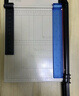 道頓（DOCON）DC-8101 A4幅面多功能手動(dòng)小型切紙刀相片 名片封皮紙復印紙照片鋼質(zhì)加厚手動(dòng)切紙機裁紙機 曬單實(shí)拍圖