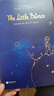贈注解手冊+書(shū)簽 小王子The Little Prince 全彩英文版原版小說(shuō) 外國文學(xué)小說(shuō) 世界名著(zhù) 中小學(xué)經(jīng)典讀物 兒童讀物 曬單實(shí)拍圖