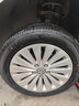 朝陽(yáng)(ChaoYang)輪胎 靜音舒適  RP76+系列 205/55R16 91V原配帝豪GL 曬單實(shí)拍圖