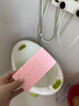 弭黎兒童搓澡海綿無(wú)痛新生嬰幼兒強力擦泥灰神器不傷皮膚寶寶0-3歲 曬單實(shí)拍圖