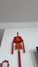 喜慶福字掛鉤免打孔粘鉤國潮裝飾紅色掛鉤墻壁門(mén)掛強力掛鉤 【10個(gè)】隨機袋裝 曬單實(shí)拍圖