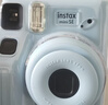 INSTAX富士instax立拍立得 一次成像相機 miniSE（mini7+升級款）藍色 曬單實(shí)拍圖