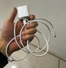 紫米蘋(píng)果充電器充電頭快充數據線(xiàn)套裝20W適用iphone16/15/14/13/12ProMax手機 【蘋(píng)果6-14系列】1.5米快充套裝 曬單實(shí)拍圖