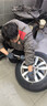 固特異（Goodyear）汽車(chē)輪胎 195/65R15 91V EF1 SPORT鷹馳F1酷跑 適配卡羅拉/朗逸 曬單實(shí)拍圖