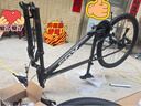 xds山地自行車(chē)黑客500 26新款24速 （京倉發(fā)貨） 深灰/白15.5 26款 曬單實(shí)拍圖