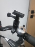 SUREWO適用dji大疆gopro運動(dòng)相機單車(chē)支架action5pro/6自行車(chē)固定影石acepro2騎行拍攝action 5 4 3配件 曬單實(shí)拍圖