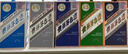 茅臺走進(jìn)系列 醬香型白酒 53度 5瓶小規格組合裝【酒廠(chǎng)直供】 曬單實(shí)拍圖
