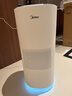 美的（Midea）【小藍鯨PRO】無(wú)霧空氣加濕器孕婦母嬰幼兒家用大容量客廳落地臥室靜音抗菌新年禮物SZK-1Y80pro 曬單實(shí)拍圖