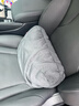 BIMLL B邁巴赫汽車(chē)頭枕車(chē)載護頸枕車(chē)內云朵靠枕車(chē)用頭枕腰靠墊通用款頭枕 曬單實(shí)拍圖