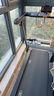 飛利浦智能跑步機全折疊家庭用靜音室內健身房器材爬坡走步小黑俠3107T 曬單實(shí)拍圖