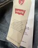 Levi's李維斯【防褪色牛仔褲】?jì)和澴哟貉b春秋新款直筒長(cháng)褲 星空藍【秋季常規 水洗防褪色】 150 /63 【建議身高140-152cm】 曬單實(shí)拍圖