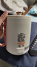 樂(lè )扣樂(lè )扣 養生杯燒水杯 迷你養生壺牛奶神器熱奶杯電煮杯電燉杯電熱水杯旅行加熱水杯戶(hù)外電熱水杯 0.35L -陶瓷覆層 曬單實(shí)拍圖