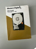 西部數據（WD）24TB企業(yè)級氦氣機械硬盤(pán)HC580 SATA 7200轉512MB CMR垂直 服務(wù)器硬盤(pán) 3.5英寸WUH722424ALE6L4 曬單實(shí)拍圖