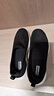 斯凱奇（Skechers）女鞋 一腳蹬穿健步鞋老人鞋輕便懶人鞋透氣休閑鞋軟底媽媽鞋 36 曬單實(shí)拍圖