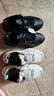 喬丹女鞋運動(dòng)棉鞋休閑鞋硬糖老爹鞋革面加絨運動(dòng)鞋保暖跑步鞋 曬單實(shí)拍圖
