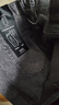 GXG男裝    深灰水洗牛仔褲錐形百搭長(cháng)褲 深灰色 S 曬單實(shí)拍圖