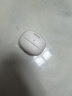 倍思MC1 AI翻譯藍牙耳機耳夾式開(kāi)放式小云朵氣傳導不入耳運動(dòng)通話(huà)適用于蘋(píng)果華為手機 曬單實(shí)拍圖