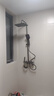志高（CHIGO）淋浴花灑全套一體式上門(mén)安裝浴室增壓噴頭衛浴混水閥十大知名品牌 曬單實(shí)拍圖