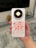 珂莉蔓適用華為mate80手機殼鏡頭全包mate80pro透明保護軟外殼硅膠防摔新年款可愛(ài)高級感男女生-新年大吉 曬單實(shí)拍圖