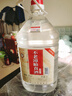 不老潭糧食酒 桶裝高度瀘州糯紅高粱酒濃香型散裝白酒純糧壹號 42度 5L 曬單實(shí)拍圖