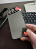 酷樂(lè )鋒【流光AG磨砂】適用榮耀500手機殼honor榮耀500保護套磨砂殼鏡頭全包簡(jiǎn)約親膚淡化指紋外背殼黑色 曬單實(shí)拍圖