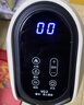 VCJ暖風(fēng)機石墨烯取暖器家用電暖器電暖氣語(yǔ)音遙控塔式大面積熱風(fēng)扇立式辦公室臥室輕音節能DN-J1006F 曬單實(shí)拍圖