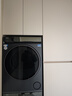 海爾（Haier）年度機皇 云溪4.0滾筒洗烘套裝10KG 洗衣機+雙擎熱泵烘干機 家電補貼自營(yíng) 583+583（73K相似款） 曬單實(shí)拍圖