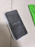 華為原裝MateX5手機殼皮套多向支架折疊屏智能視窗翻蓋式保護套典藏版 MateX5智能視窗保護套【黑色】 曬單實(shí)拍圖