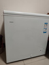 海爾（Haier）冰柜家用小型冷藏冷凍兩用一鍵轉換臥式單溫減霜大容量冷柜100/200/300升以上以舊換新 高性?xún)r(jià)比帶食品框｜ 200L 曬單實(shí)拍圖