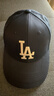 MLB帽子男女情侶經(jīng)典大LOGO硬頂棒球帽25秋新款3ACPB095N-07NYS-F 曬單實(shí)拍圖