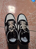 環(huán)球男鞋原創(chuàng  )潮流小白鞋2026春季新款小眾黑白板鞋男款百搭休閑運動(dòng)鞋 曬單實(shí)拍圖