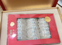 同仁堂北京同仁堂 燕窩干盞 年貨禮盒【金標密盞100g】馬來(lái)西亞干燕窩 曬單實(shí)拍圖