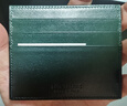 萬(wàn)寶龍MONTBLANC大班系列墨韻6cc卡片夾198275英倫綠 禮物 曬單實(shí)拍圖
