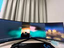三星（SAMSUNG）57英寸 G95NC MiniLED 240Hz 雙4K  HDR1000 1ms(GTG) 玄龍騎士 電競 顯示器 LS57CG954NCXXF 曬單實(shí)拍圖
